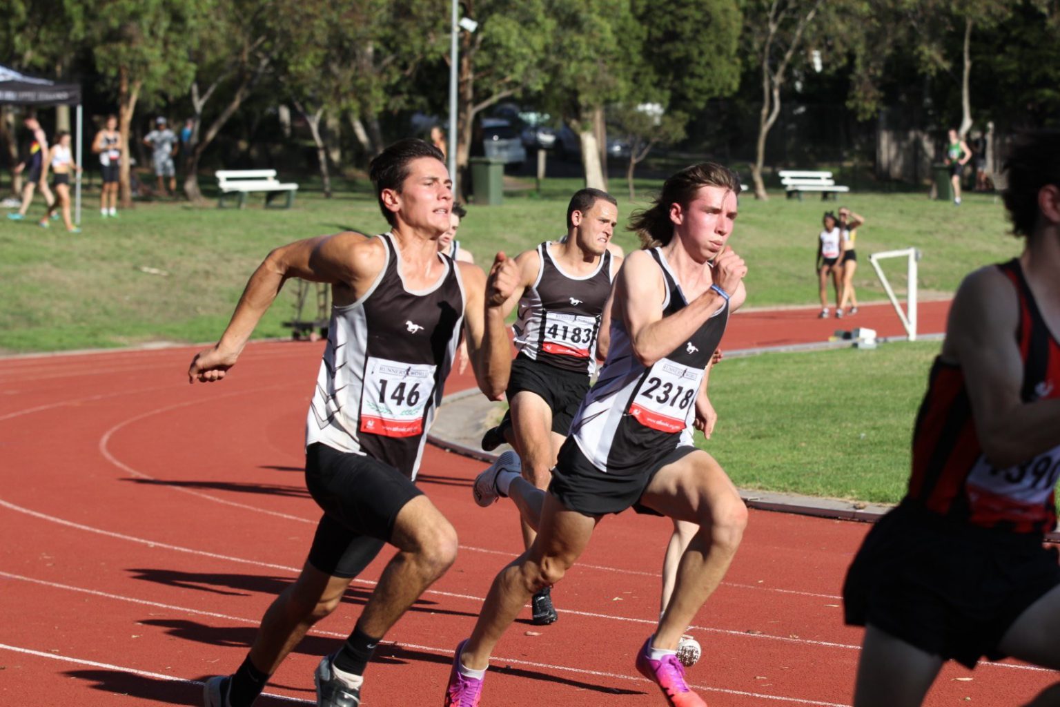 “The Box Hill Classic” Box Hill Athletic Club